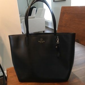 Kate Spade Black Tote